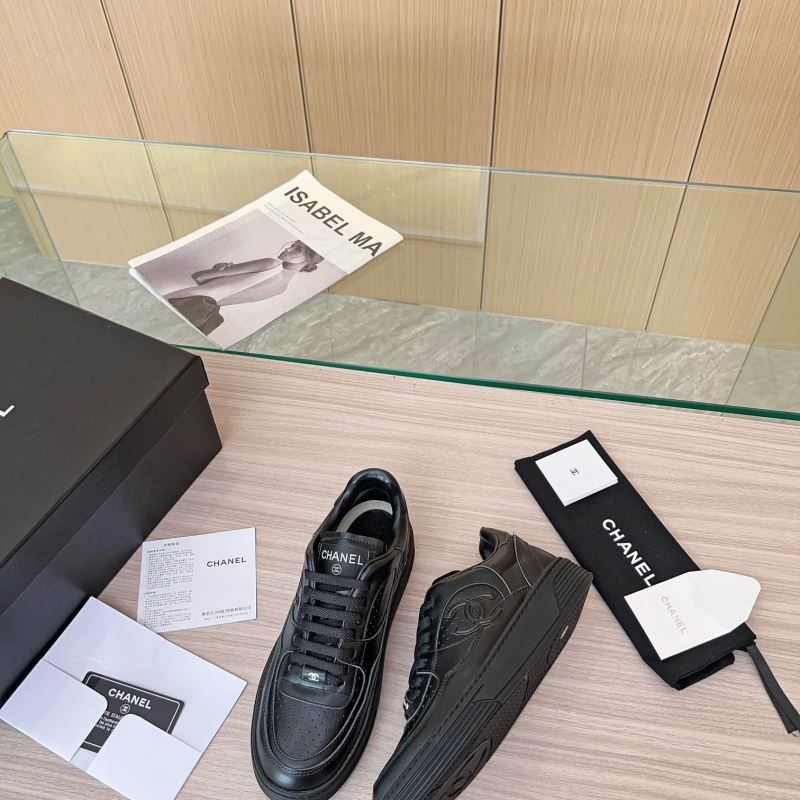 Ch*el sneakers